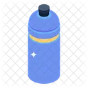 Wasserflasche Sportflasche Trinkflasche Symbol