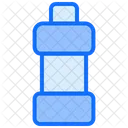 Wasserflasche Wasser Flasche Symbol