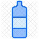 Wasserflasche Flasche Alkohol Symbol