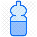 Wasserflasche Wasser Flasche Symbol