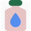 Wasserflasche  Symbol