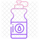 Wasserflasche Wasser Flasche Symbol