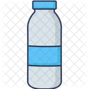 Wasserflasche  Symbol