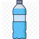 Wasserflasche  Symbol