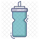 Wasserflasche  Icon