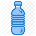 Wasserflasche Mineralwasser Flasche Symbol