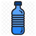 Wasserflasche Mineralwasser Flasche Icon