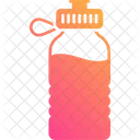 Wasserflasche Icon