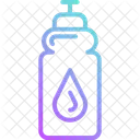 Wasserflasche Icon