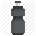 Wasserflasche Sportflasche Trinkflasche Icon