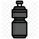 Wasserflasche  Icon