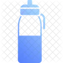 Wasserflasche Mineralwasser Trinkwasser Icon