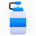 Wasserflasche Flasche Wasser Symbol