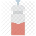 Wasserflasche  Symbol