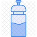 Wasserflasche Symbol