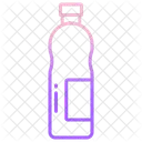 Wasserflasche Mineralwasser Flasche Wasser Icon