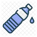 Wasserflasche  Icon