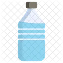 Wasserflasche  Symbol