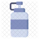 Wasserflasche  Symbol