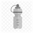 Wasserflasche  Symbol