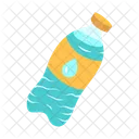 Wasserflasche Symbol