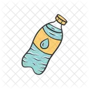 Wasserflasche Mineralwasser Trinkflasche Symbol