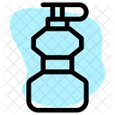 Wasserflasche  Symbol