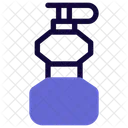 Wasserflasche  Symbol