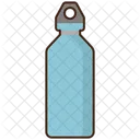 Wasserflasche  Symbol