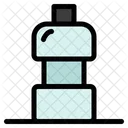 Wasserflasche  Symbol