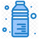 Wasserflasche  Symbol