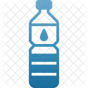 Wasserflasche  Symbol