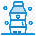 Wasserflasche  Symbol