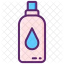 Wasserflasche  Symbol