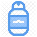 Wasserflasche  Symbol