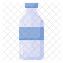 Wasserflasche  Symbol