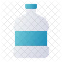 Wasserflasche  Icon