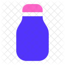 Wasserflasche  Symbol