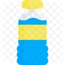 Wasserflasche  Icon