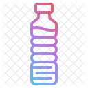 Wasserflasche  Icon