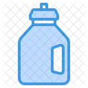 Wasserflasche  Symbol