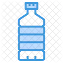 Wasserflasche  Symbol