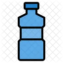 Wasserflasche  Symbol