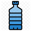 Wasserflasche  Symbol