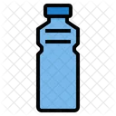 Wasserflasche  Symbol