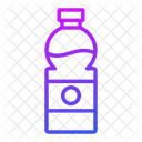 Wasserflasche  Icon