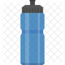 Wasserflasche  Symbol