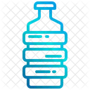 Wasserflasche  Icon