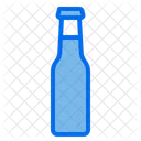 Wasserflasche  Symbol