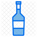 Wasserflasche  Symbol